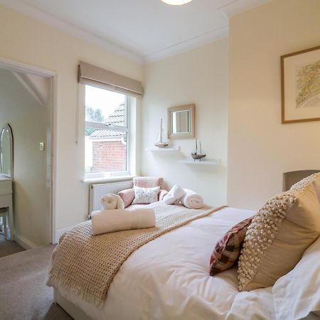 Compass Cottage ออลบะระ ภายนอก รูปภาพ