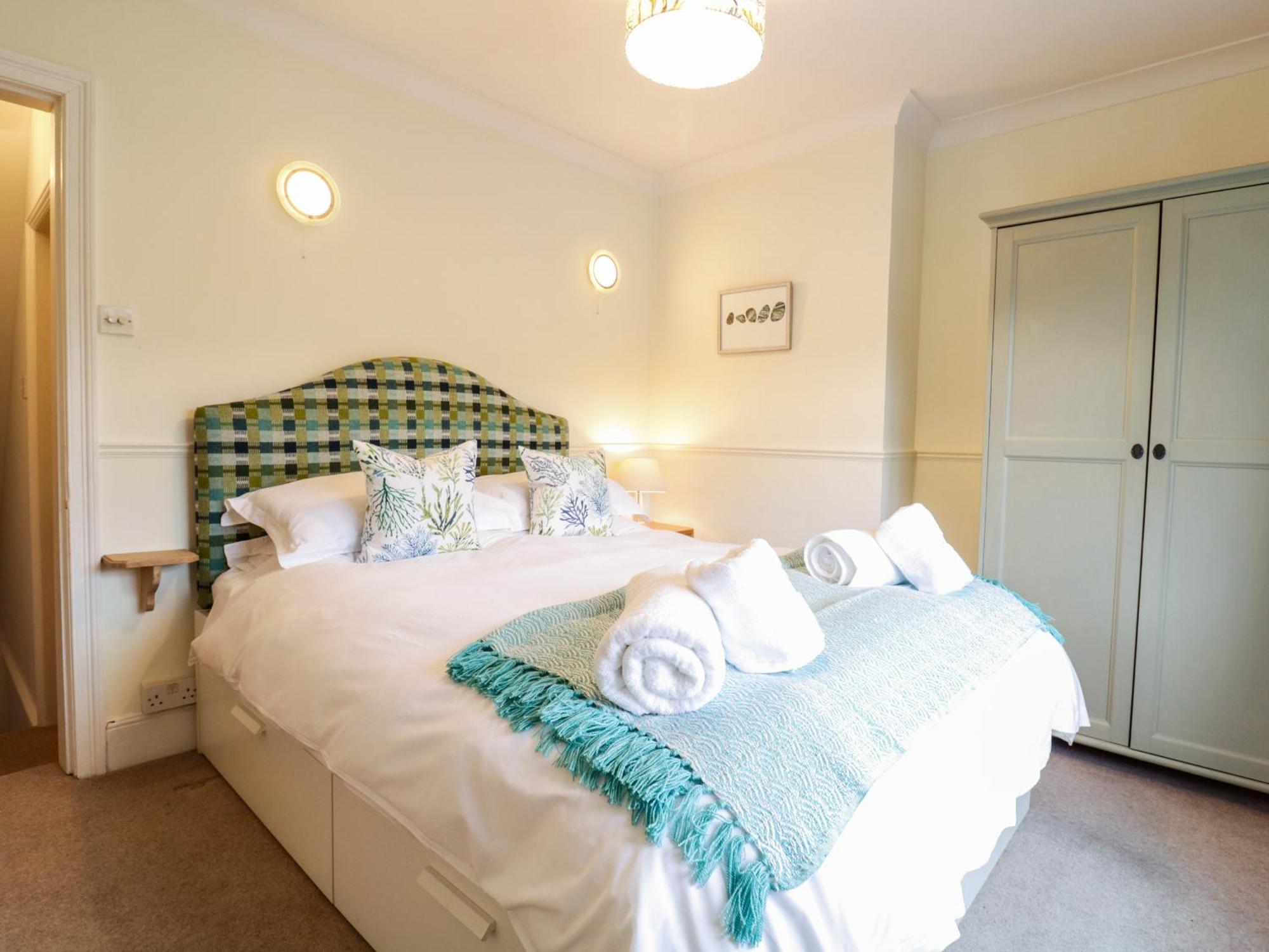 Compass Cottage ออลบะระ ภายนอก รูปภาพ