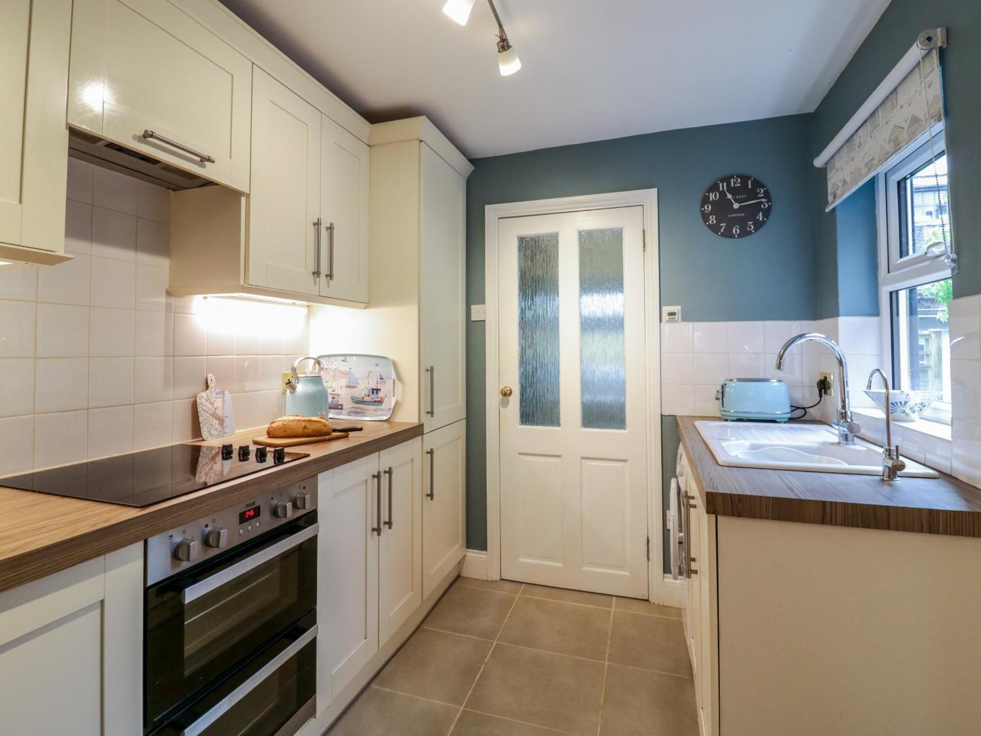 Compass Cottage ออลบะระ ภายนอก รูปภาพ