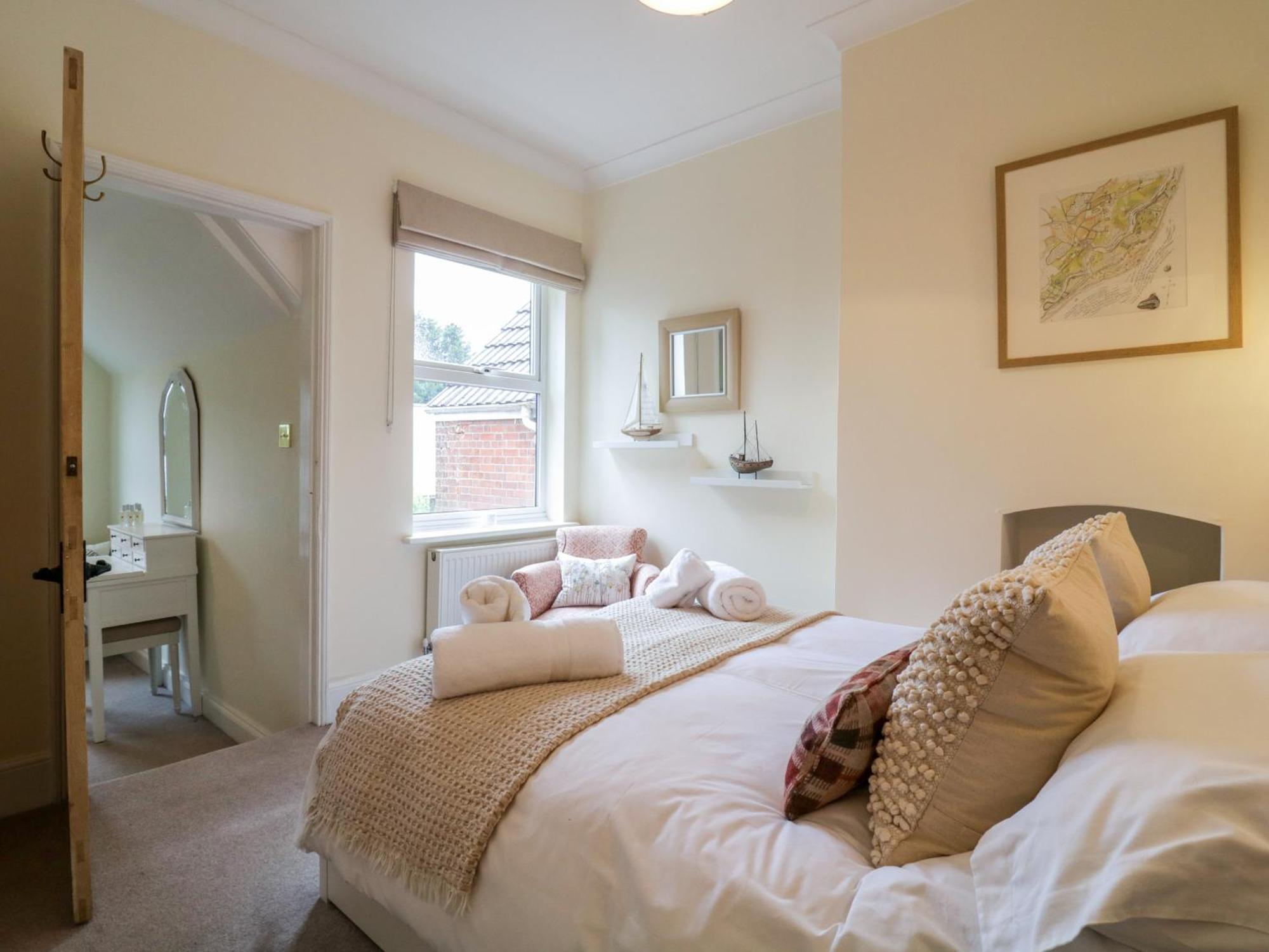 Compass Cottage ออลบะระ ภายนอก รูปภาพ