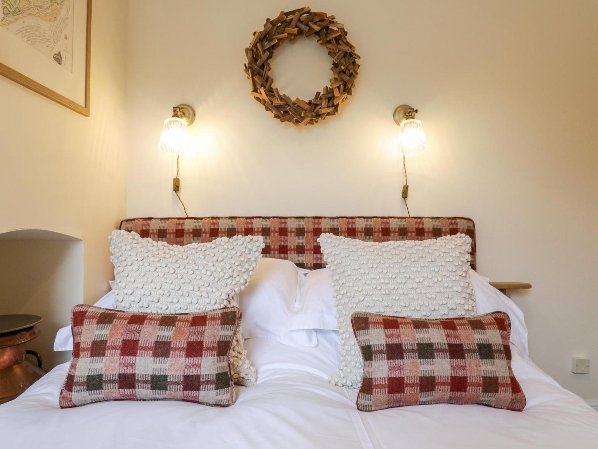 Compass Cottage ออลบะระ ภายนอก รูปภาพ