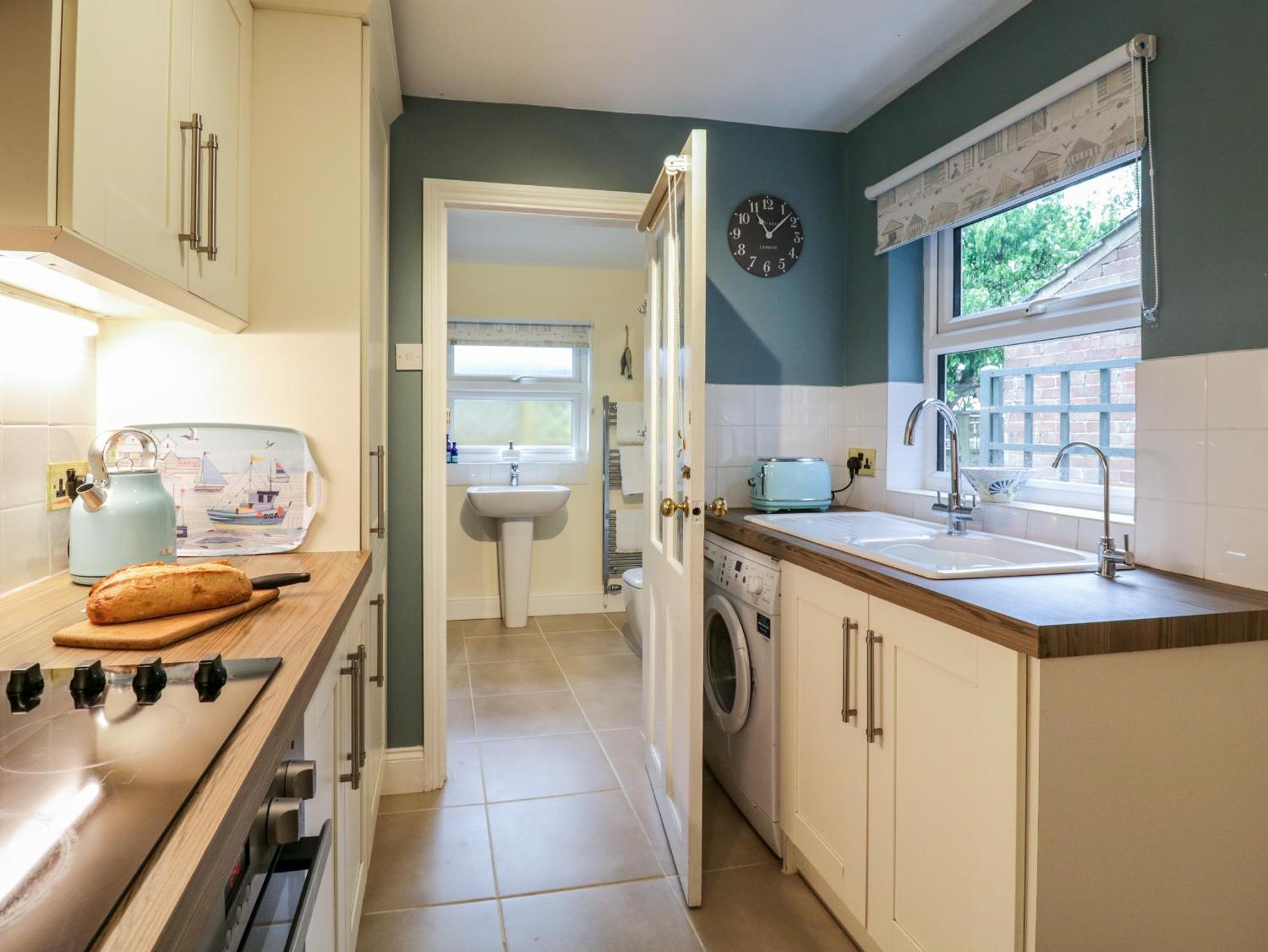 Compass Cottage ออลบะระ ภายนอก รูปภาพ