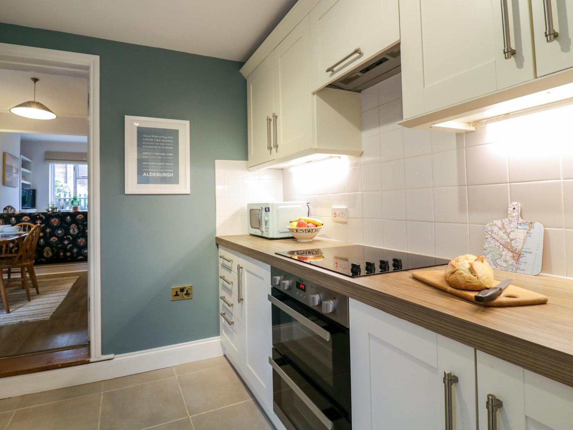 Compass Cottage ออลบะระ ภายนอก รูปภาพ
