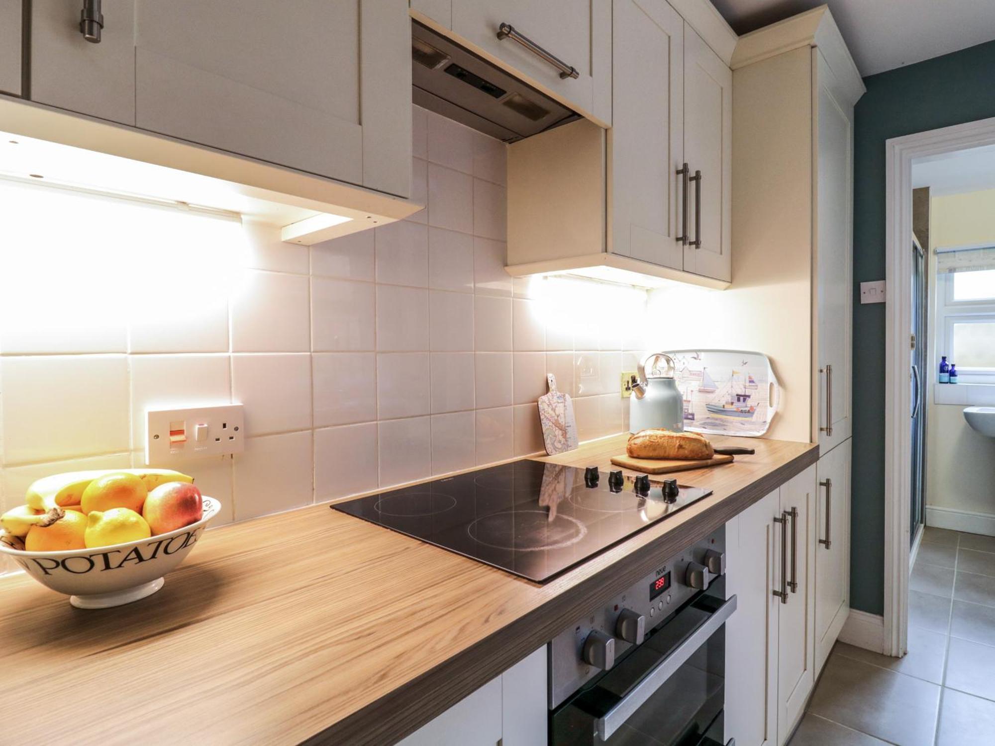 Compass Cottage ออลบะระ ภายนอก รูปภาพ
