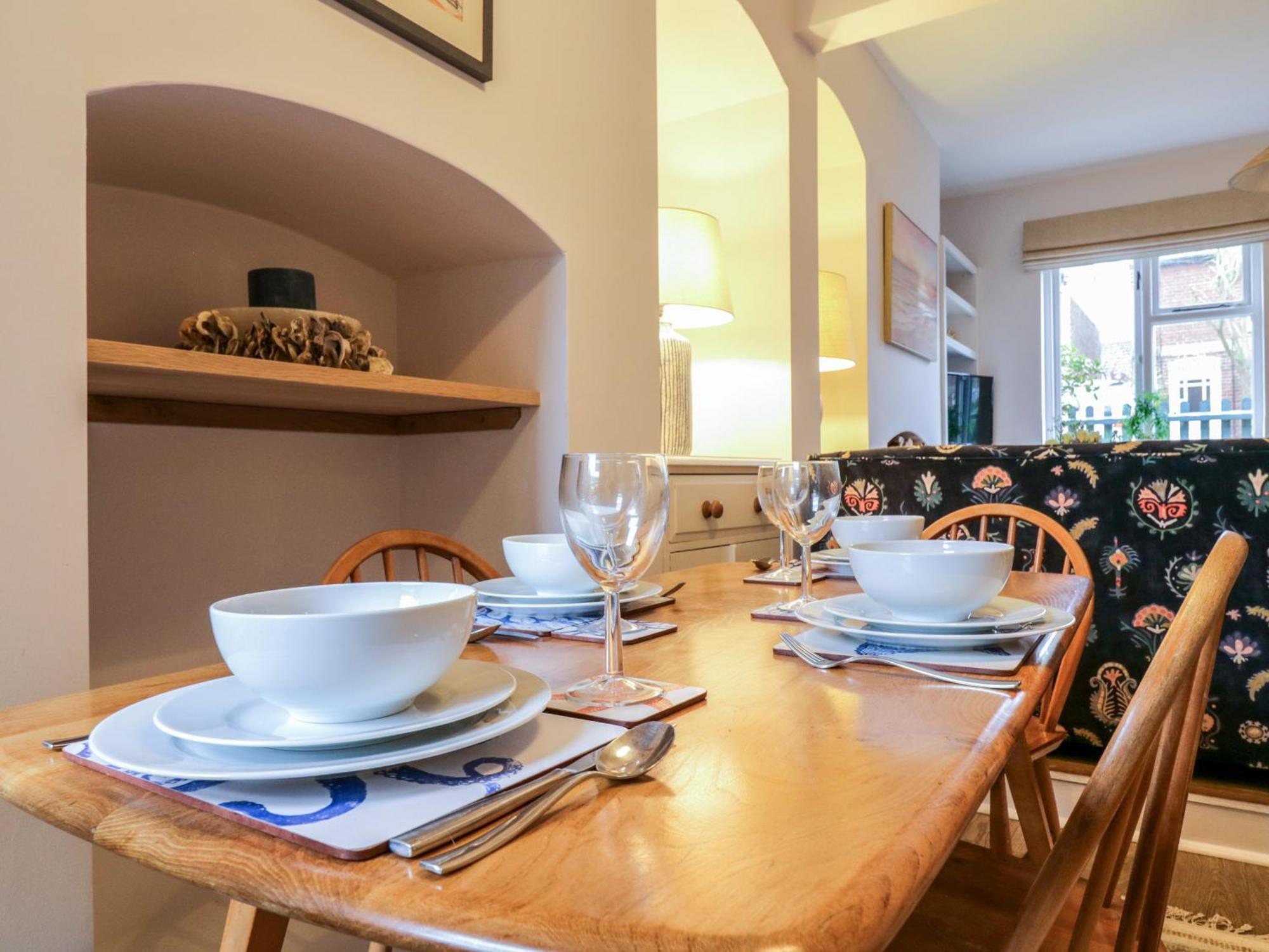 Compass Cottage ออลบะระ ภายนอก รูปภาพ