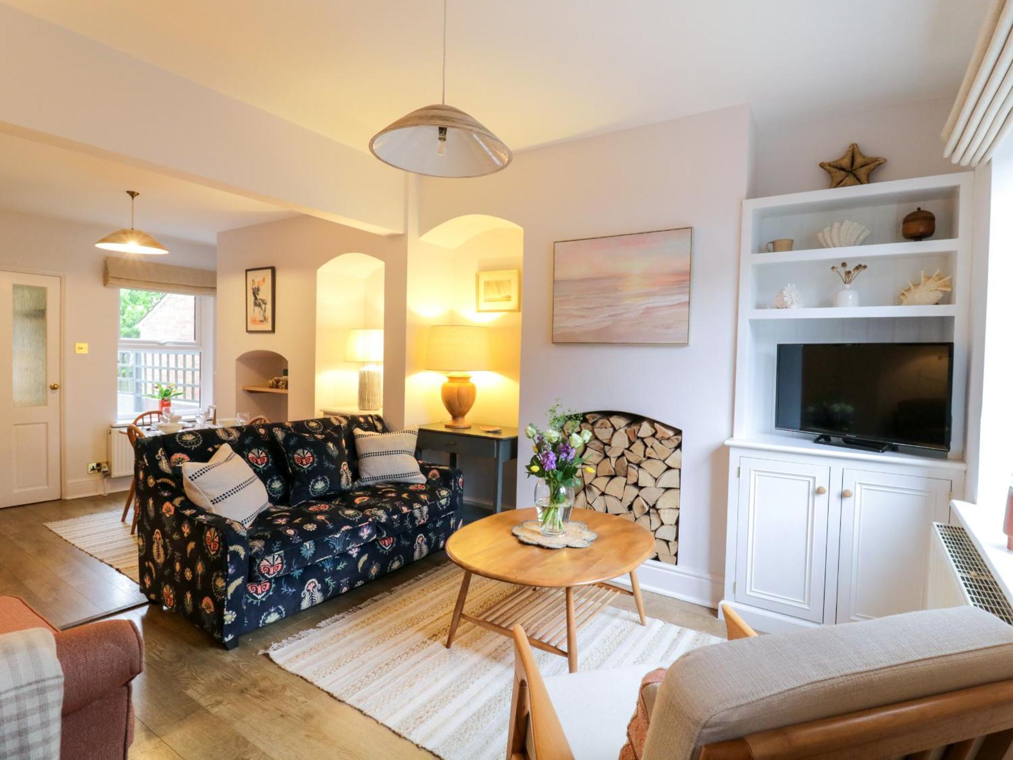 Compass Cottage ออลบะระ ภายนอก รูปภาพ