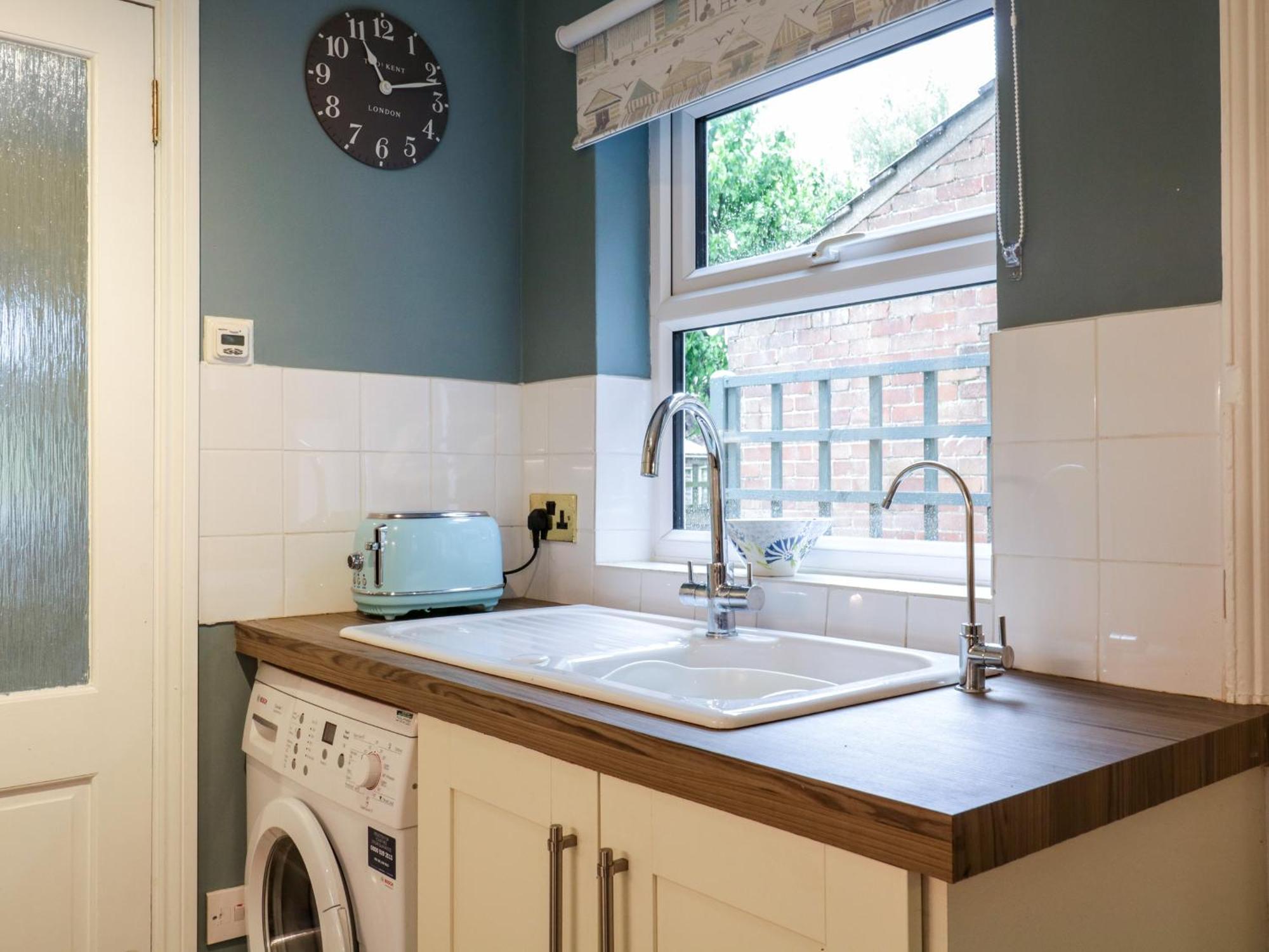 Compass Cottage ออลบะระ ภายนอก รูปภาพ