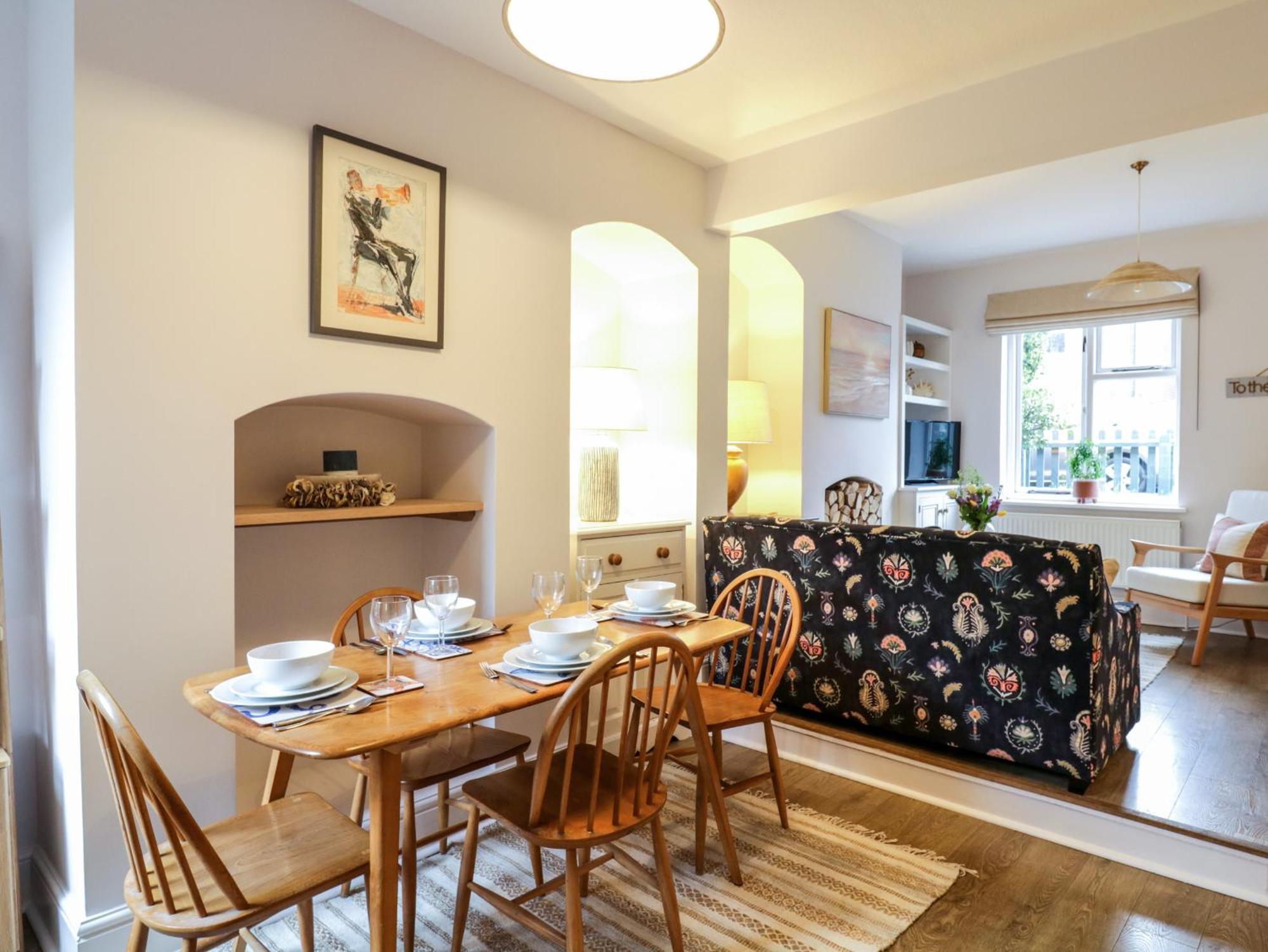 Compass Cottage ออลบะระ ภายนอก รูปภาพ