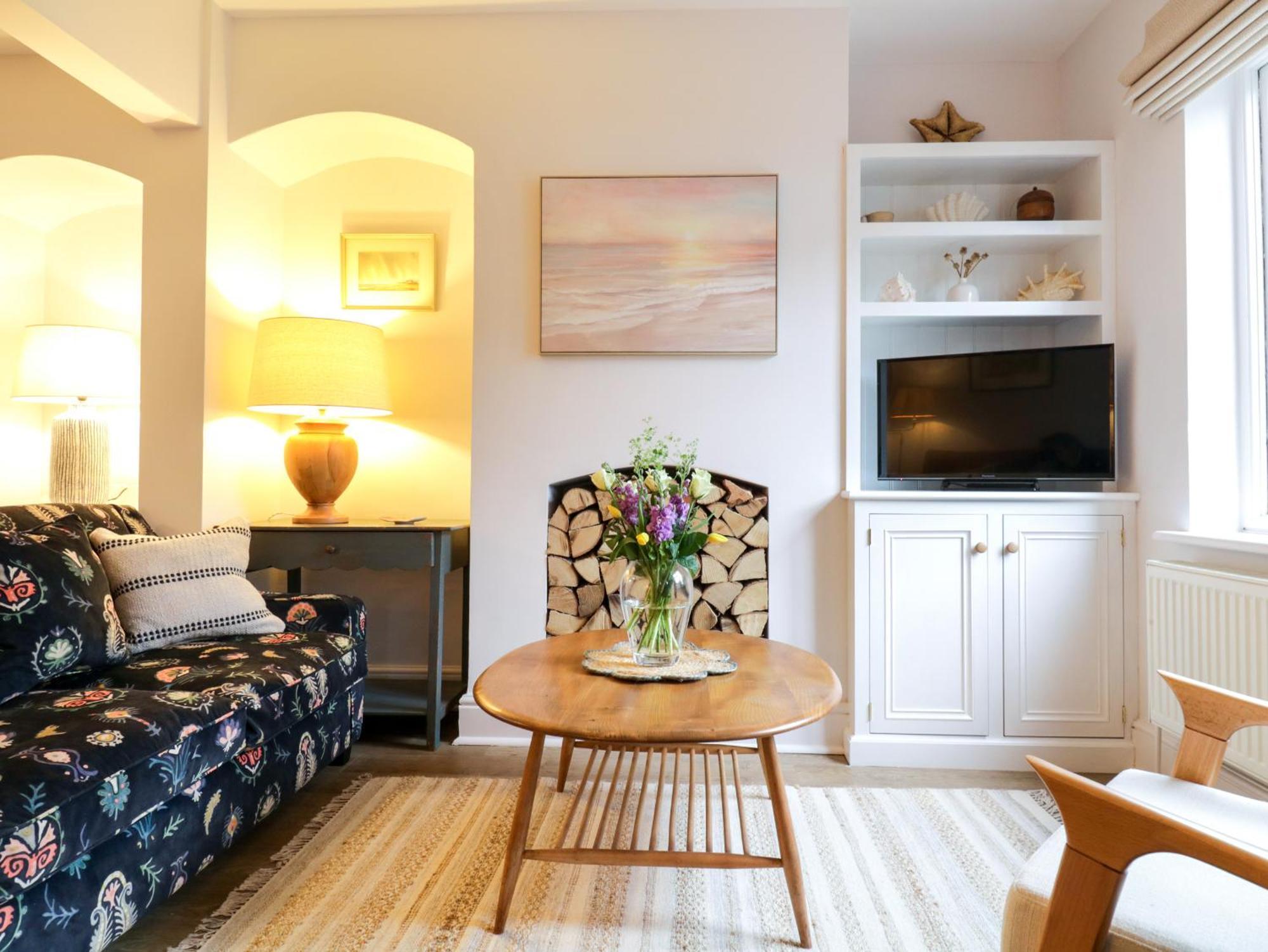 Compass Cottage ออลบะระ ภายนอก รูปภาพ