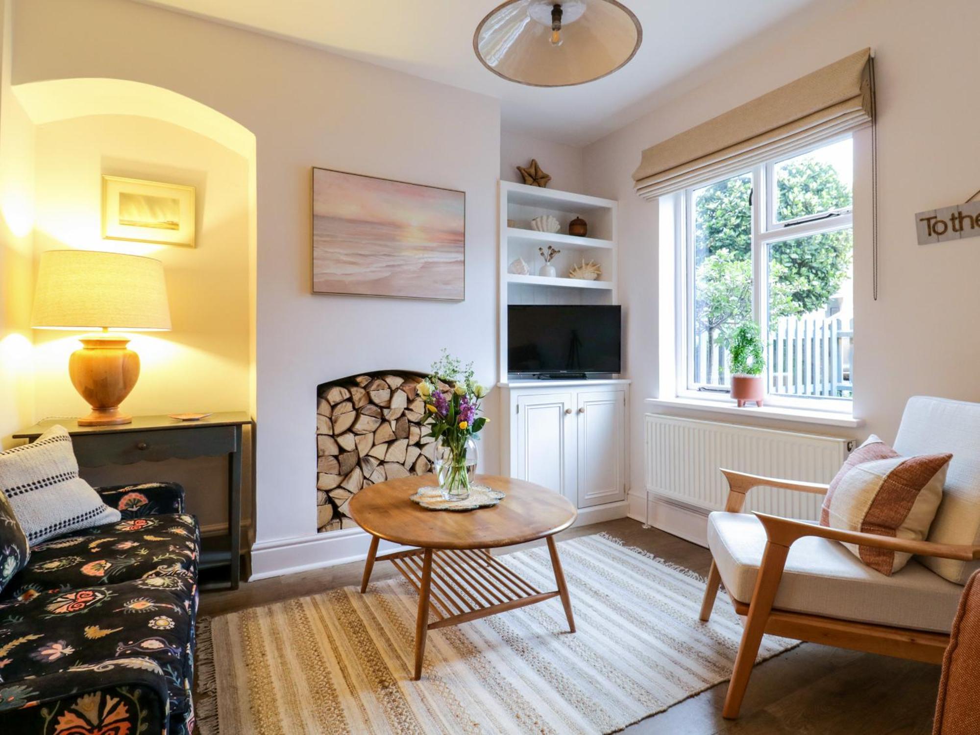 Compass Cottage ออลบะระ ภายนอก รูปภาพ