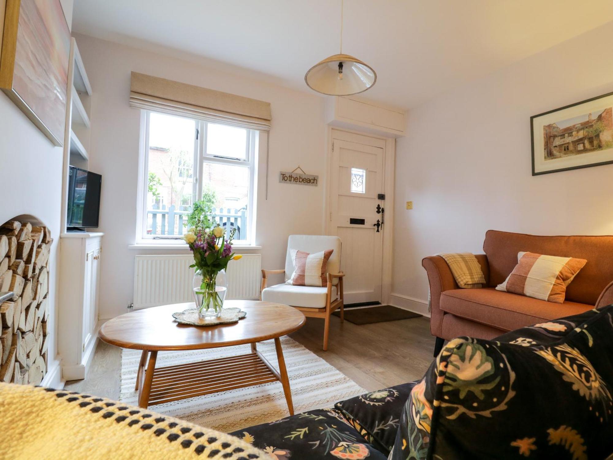 Compass Cottage ออลบะระ ภายนอก รูปภาพ