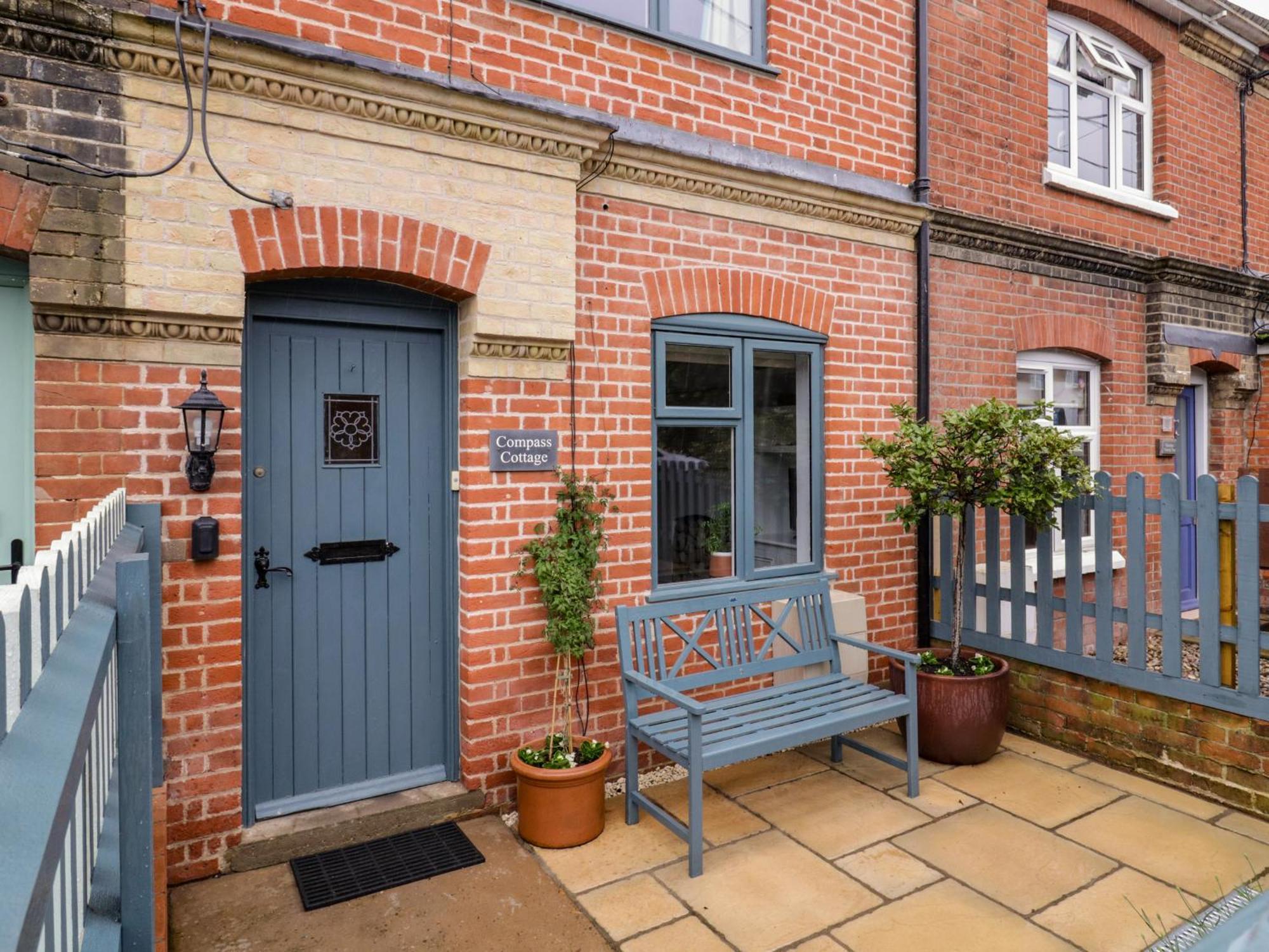 Compass Cottage ออลบะระ ภายนอก รูปภาพ